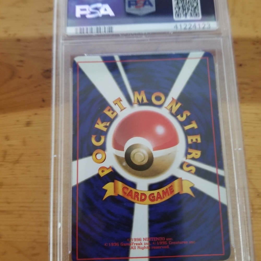 Graded pokemon cards - Picture 4 of 4